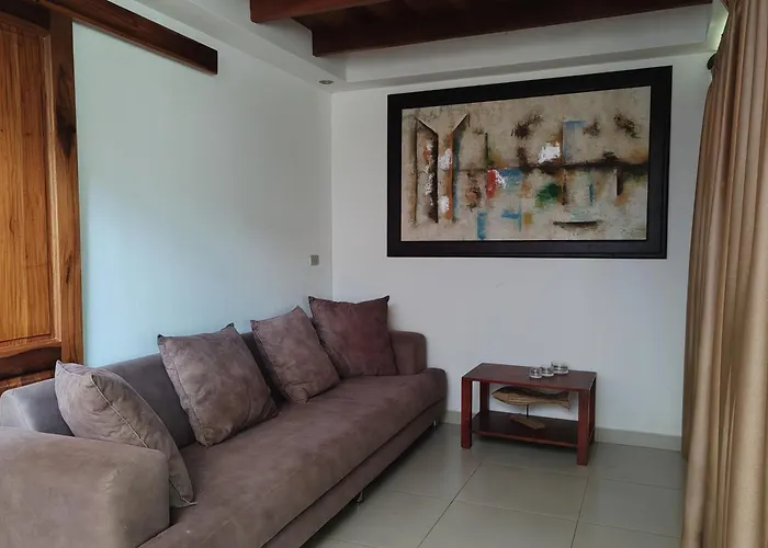 Marenaz Oceanfront Resort