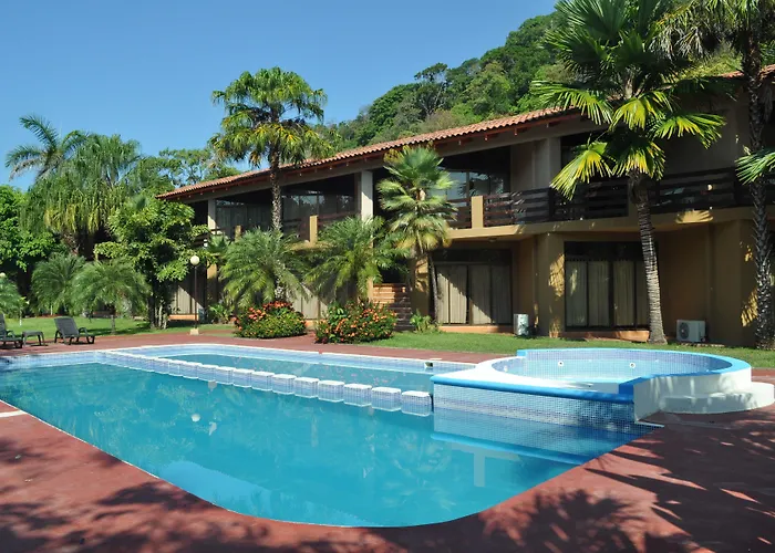 Hotel Terraza Del Pacifico
