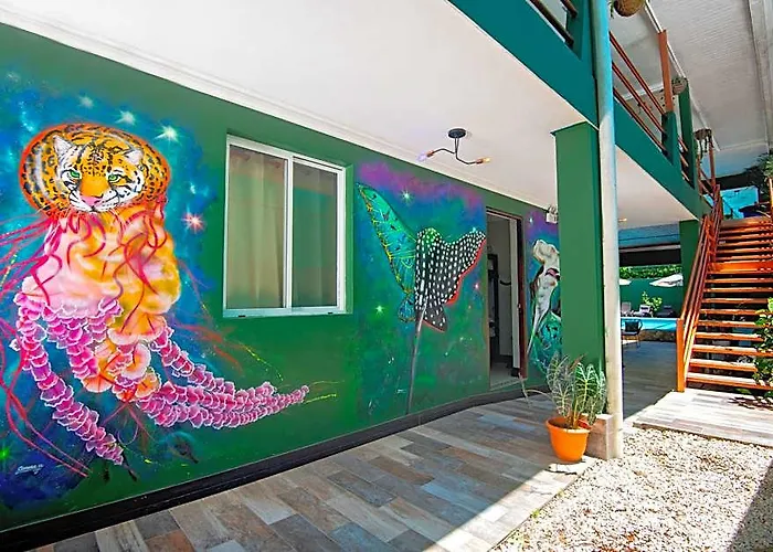 Encanto Del Mar