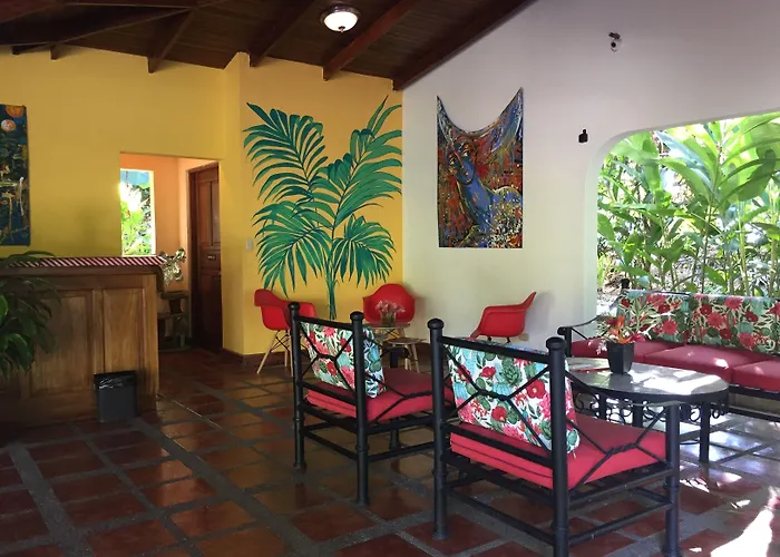 Jaco Hotel Docelunas